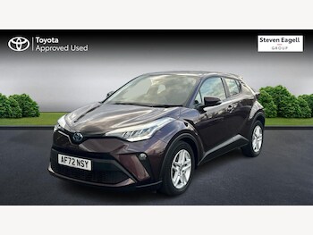 Used Toyota C-HR 2022 for sale - 76381241: Photo