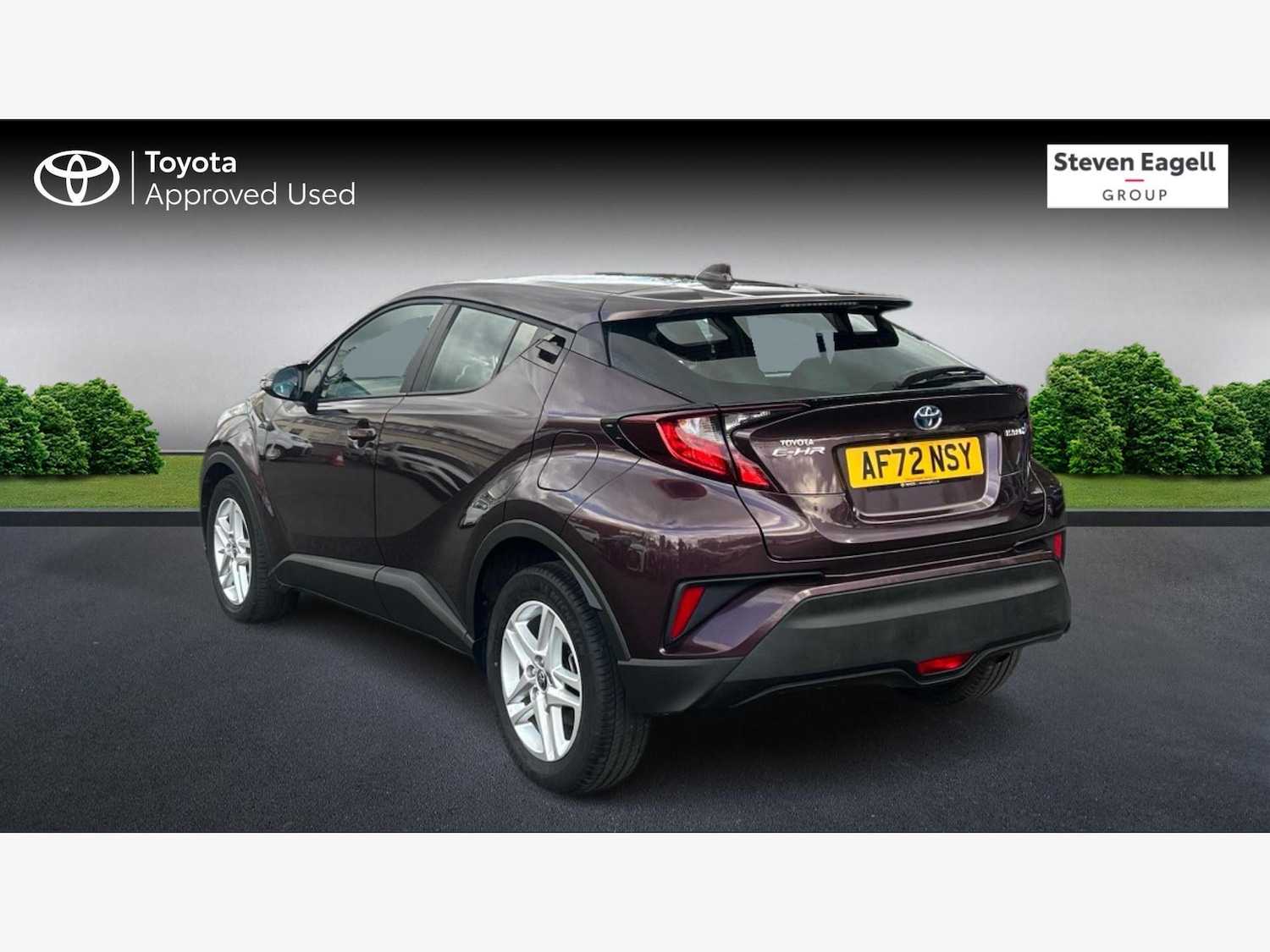 Used Toyota C-HR 2022 for sale - 76381241: Photo 6