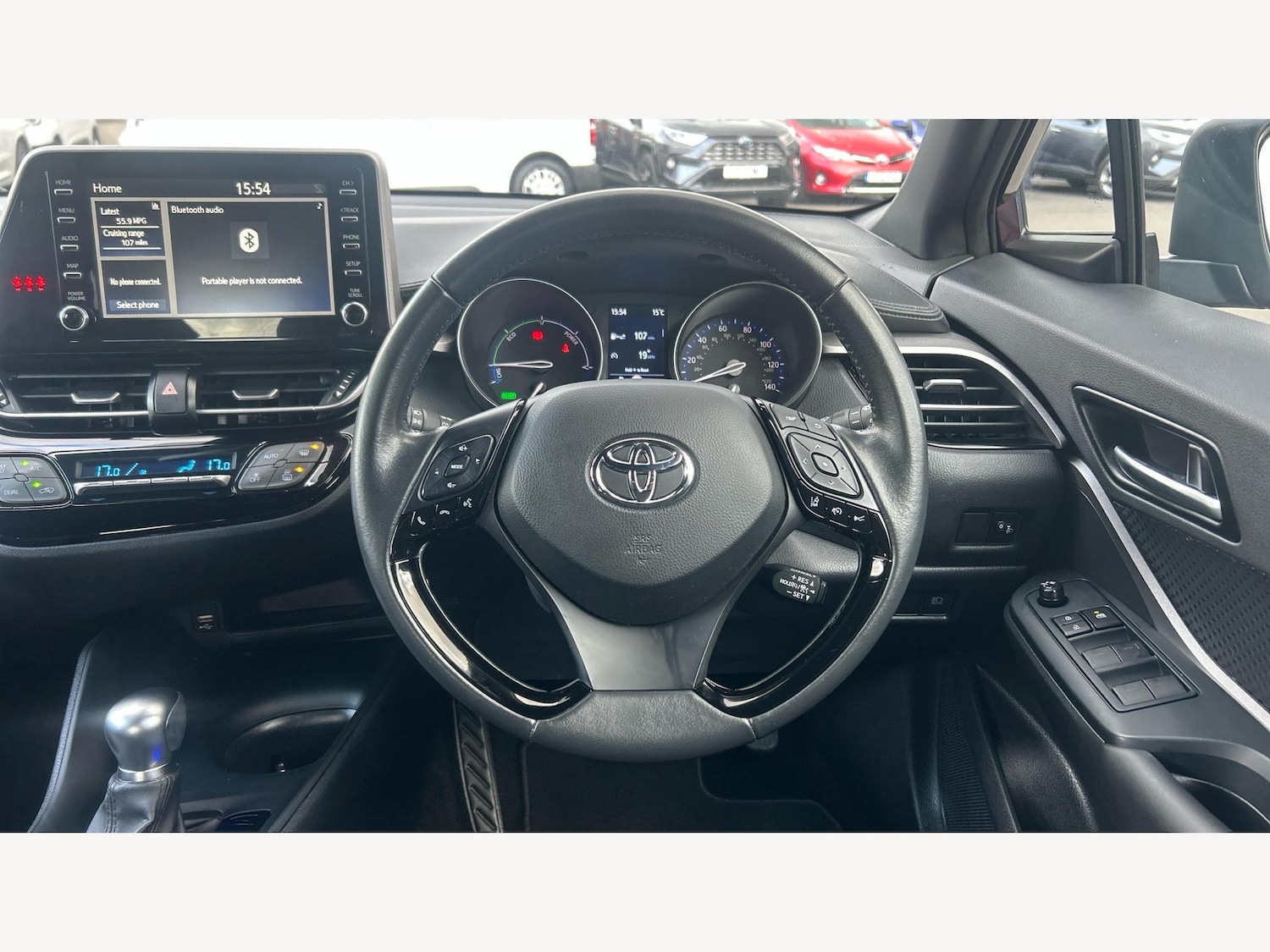 Used Toyota C-HR 2022 for sale - 76381241: Photo 8