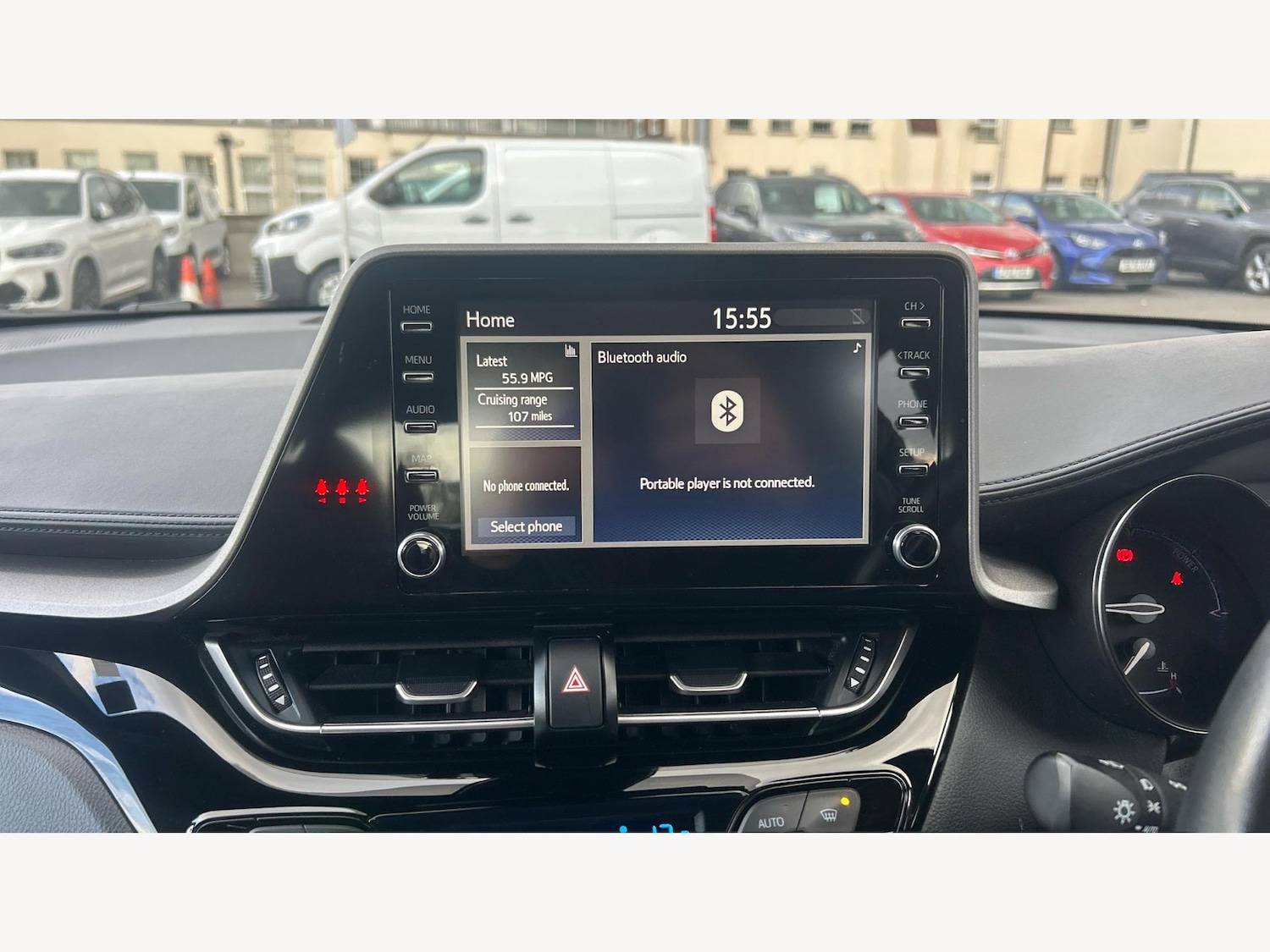Used Toyota C-HR 2022 for sale - 76381241: Photo 9