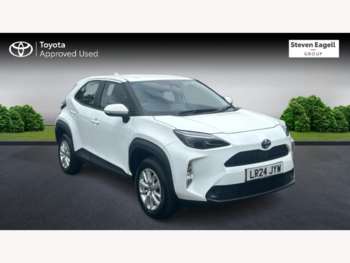 2024 (24) - 1.5 VVT-h Icon E-CVT Euro 6 (s/s) 5dr