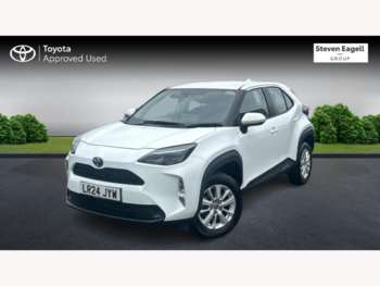 Used Toyota Yaris Cross 2024 for sale - 75387574: Photo
