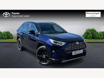 Used Toyota RAV4 2021 for sale - 79751287: Photo