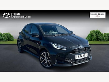 Used Toyota Yaris 2024 for sale - 78481111: Photo