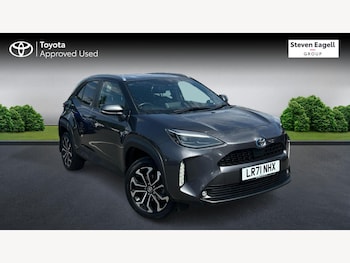 2021 (71) - 1.5 VVT-h Design E-CVT Euro 6 (s/s) 5dr