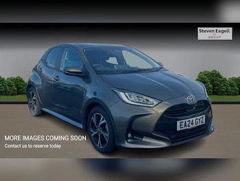 Toyota Yaris feature image