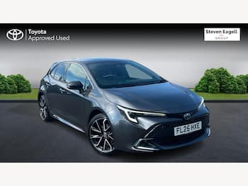 Used Toyota Corolla 2025 for sale - 79860518: Photo
