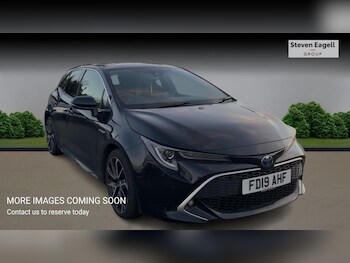 Toyota Corolla feature image