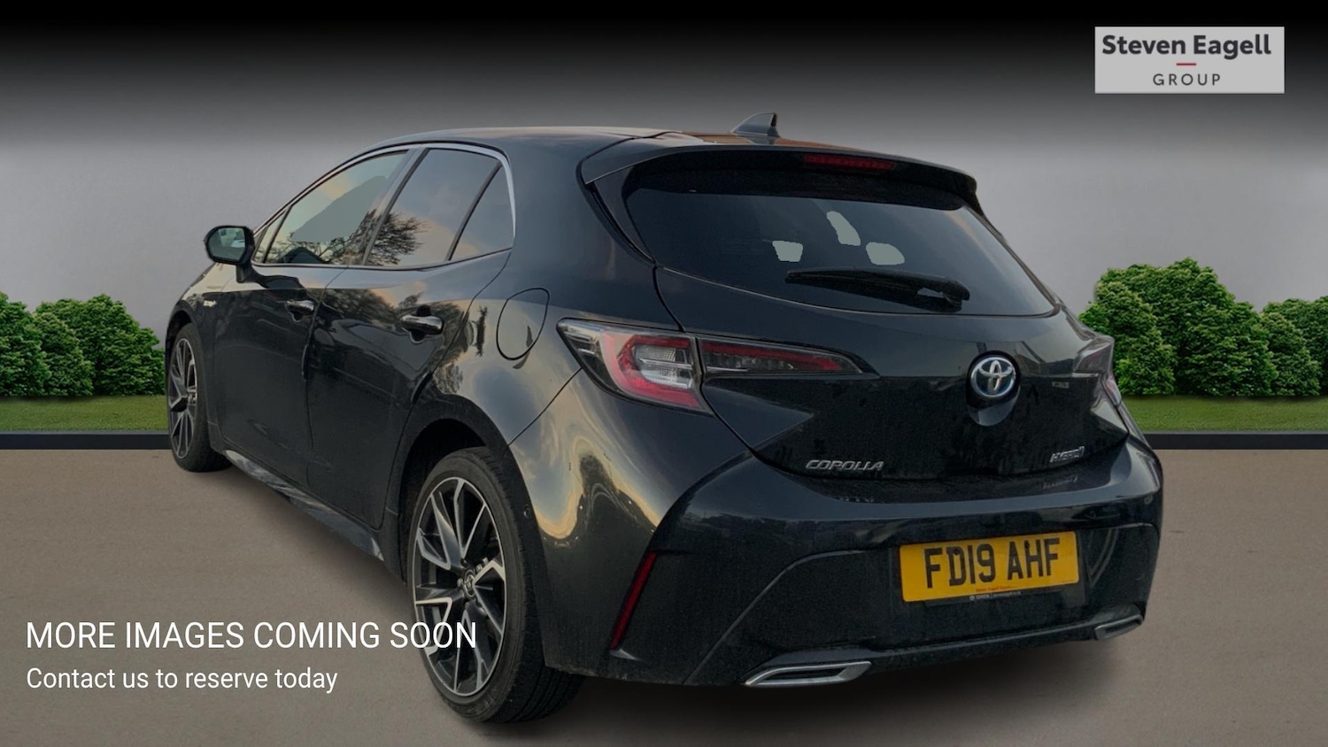 Used Toyota Corolla for sale - 77671500: Photo 2