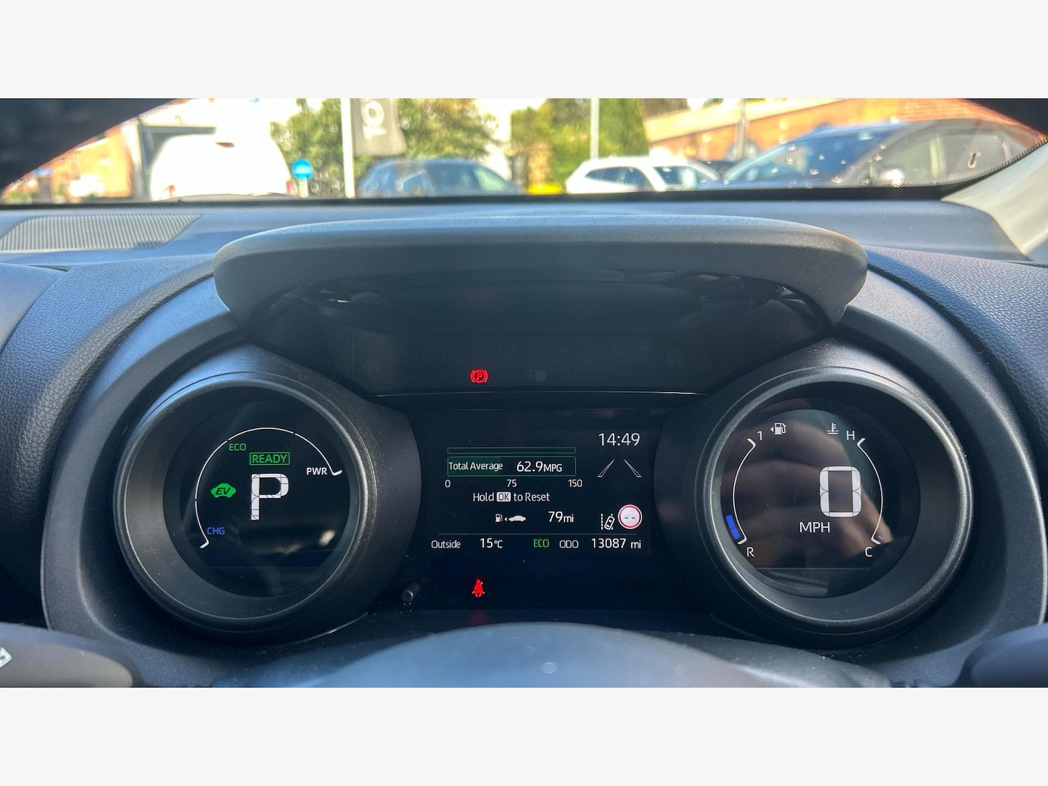 Vehicle 11
