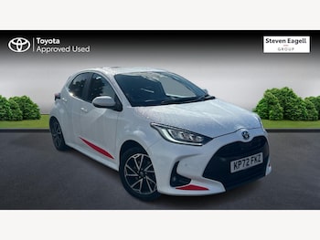 Used Toyota Yaris 2022 for sale - 75978630: Photo