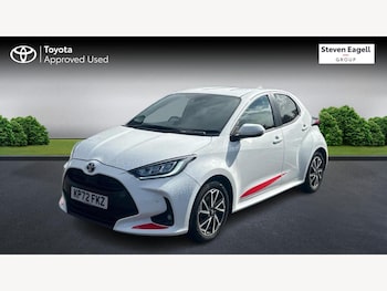 Used Toyota Yaris 2022 for sale - 75978630: Photo
