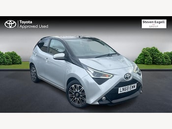 Used Toyota AYGO 2018 for sale - 78548674: Photo