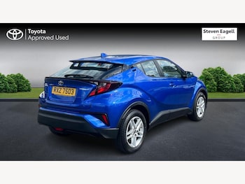 Used Toyota C-HR 2022 for sale - 79116616: Photo