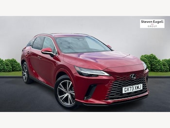 Used Lexus RX 2023 for sale - 79049983: Photo