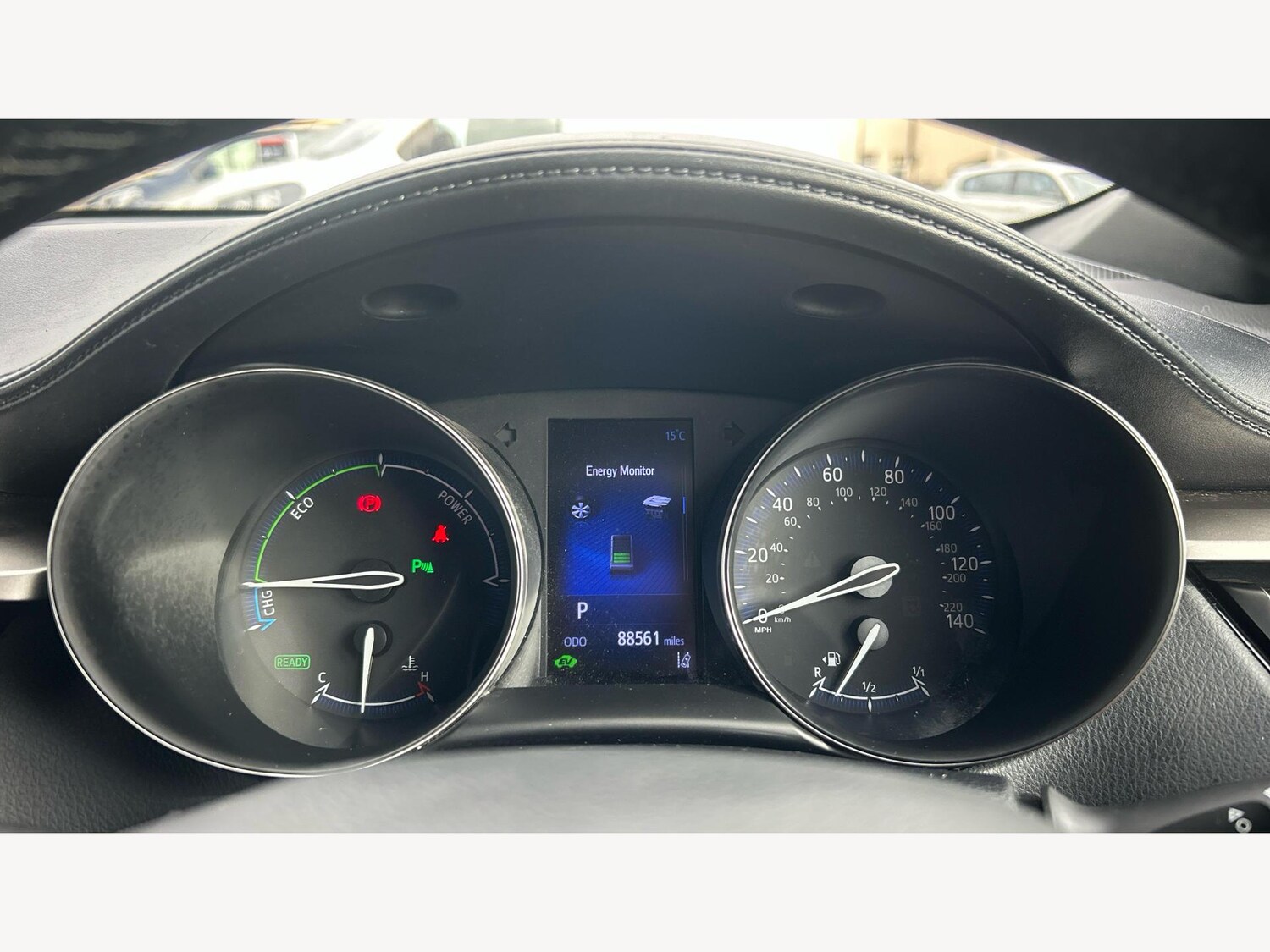 Used Toyota C-HR 2018 for sale - 76251301: Photo 11