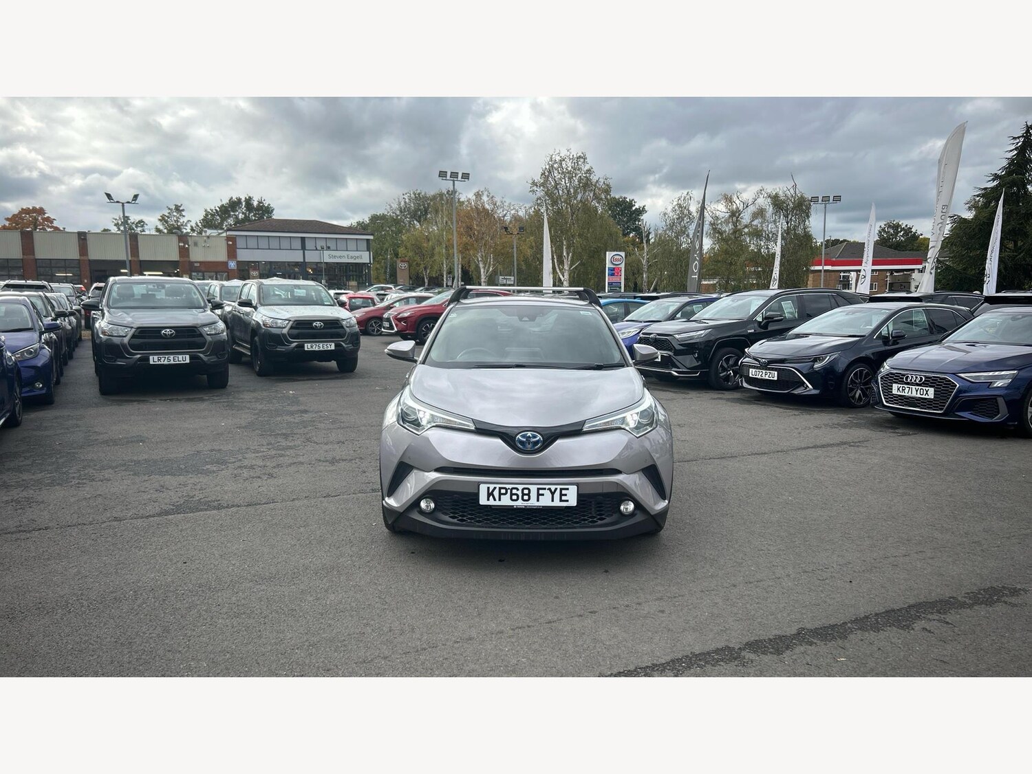Used Toyota C-HR 2018 for sale - 76251301: Photo 17