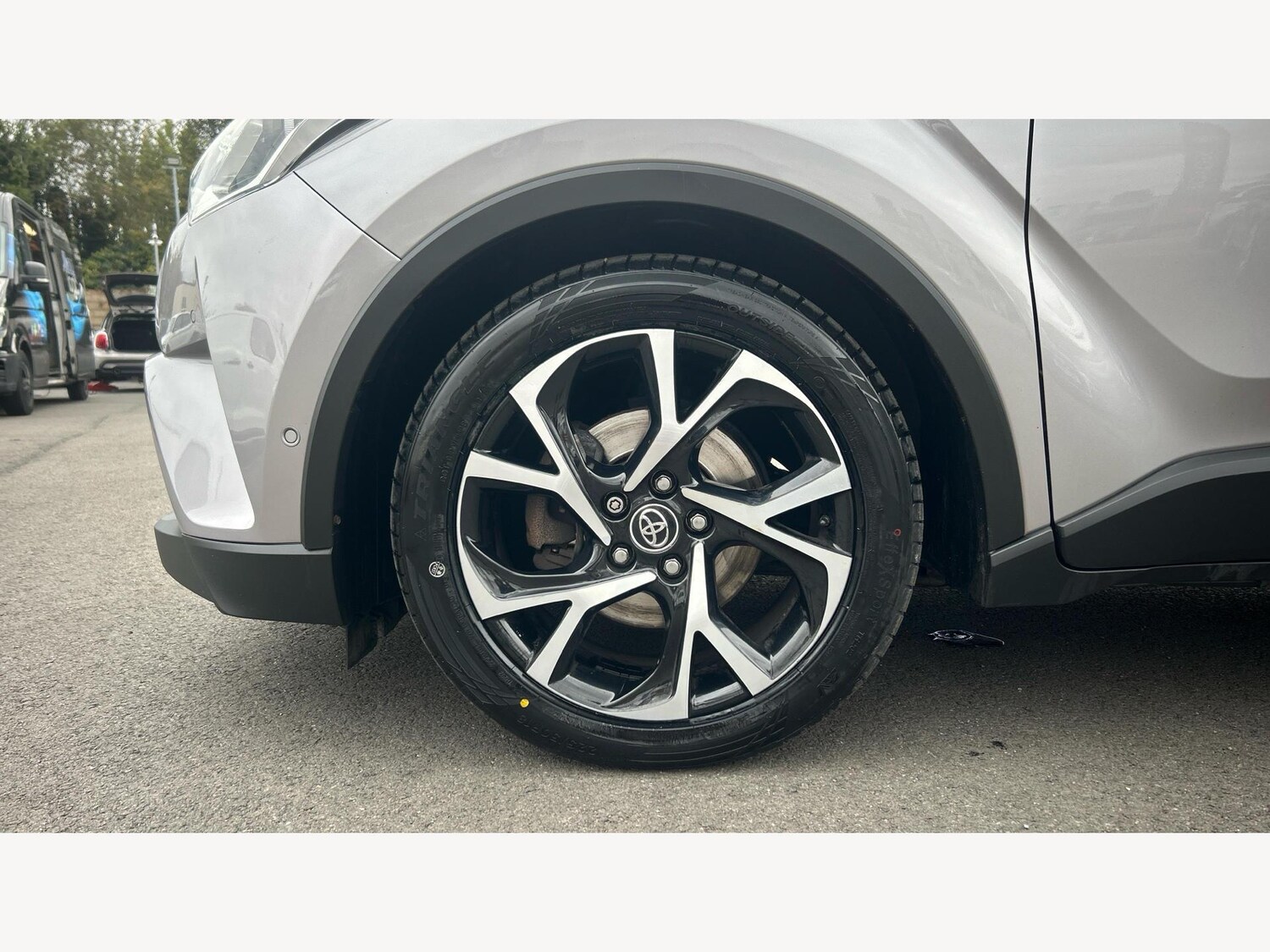 Used Toyota C-HR 2018 for sale - 76251301: Photo 20