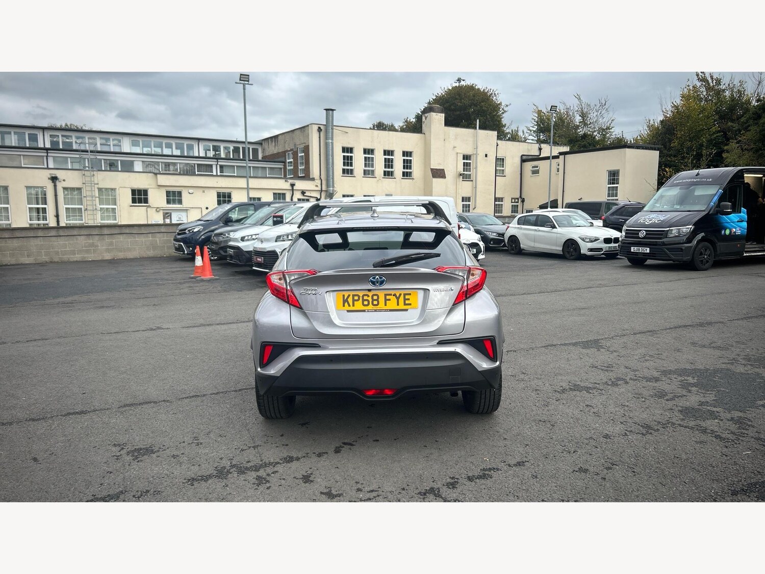 Used Toyota C-HR 2018 for sale - 76251301: Photo 21