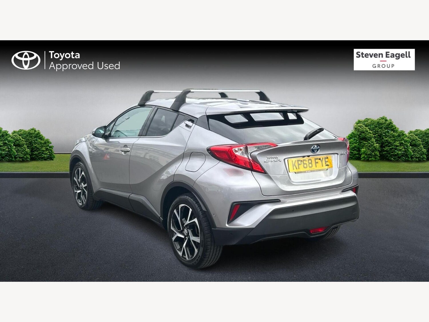 Used Toyota C-HR 2018 for sale - 76251301: Photo 6