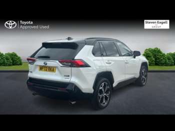 Used Toyota RAV4 2022 for sale - 74862128: Photo