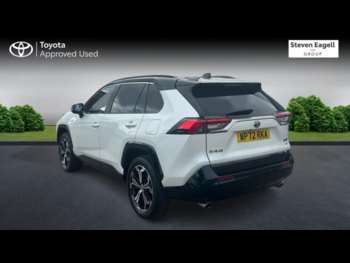 Used Toyota RAV4 2022 for sale - 74862128: Photo