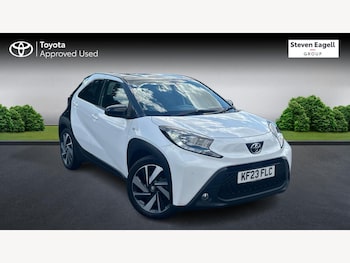 Used Toyota Aygo X 2023 for sale - 79452767: Photo