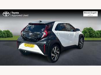 Used Toyota Aygo X 2023 for sale - 79452767: Photo