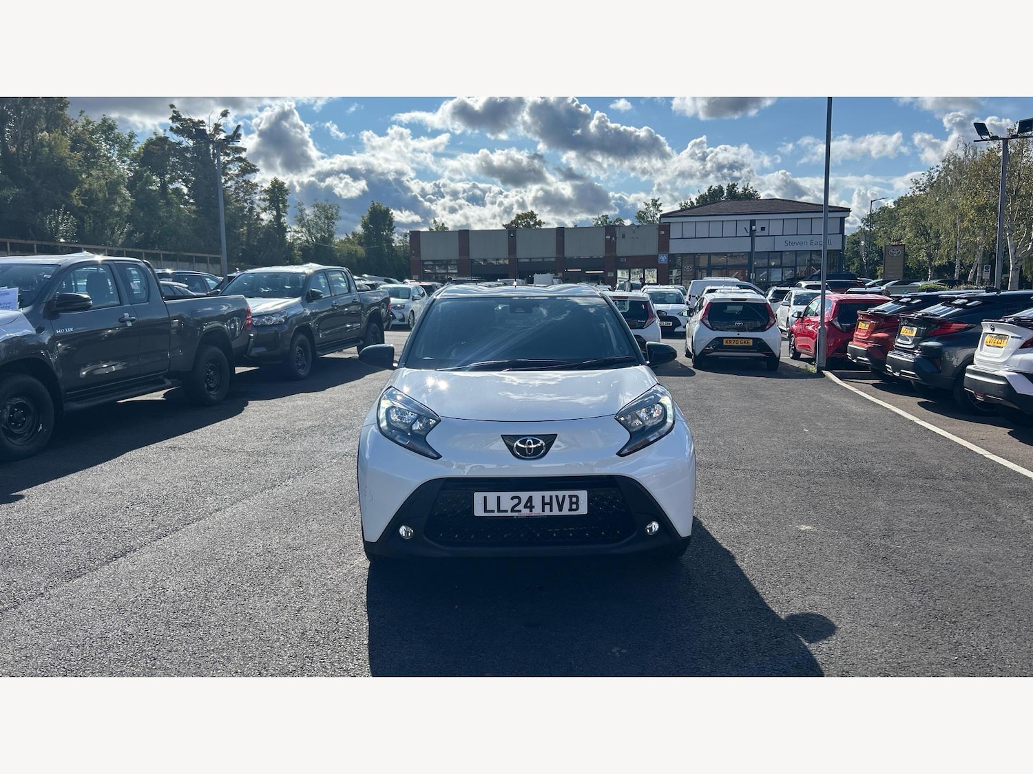 Used Toyota Aygo X 2024 for sale - 77386770: Photo 17