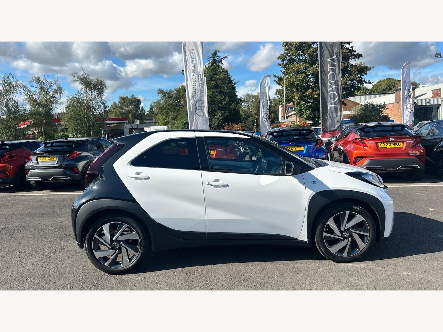 Used Toyota Aygo X 2024 for sale - 77386770: Photo 18