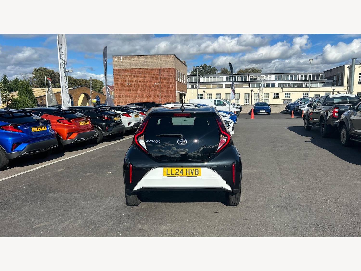 Used Toyota Aygo X 2024 for sale - 77386770: Photo 21