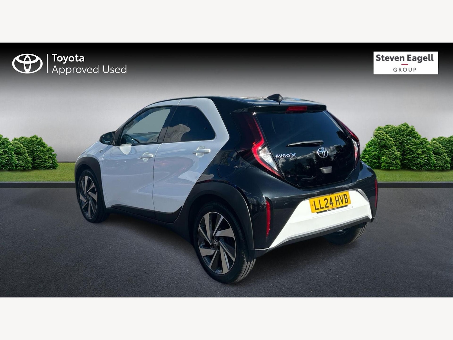 Used Toyota Aygo X 2024 for sale - 77386770: Photo 6