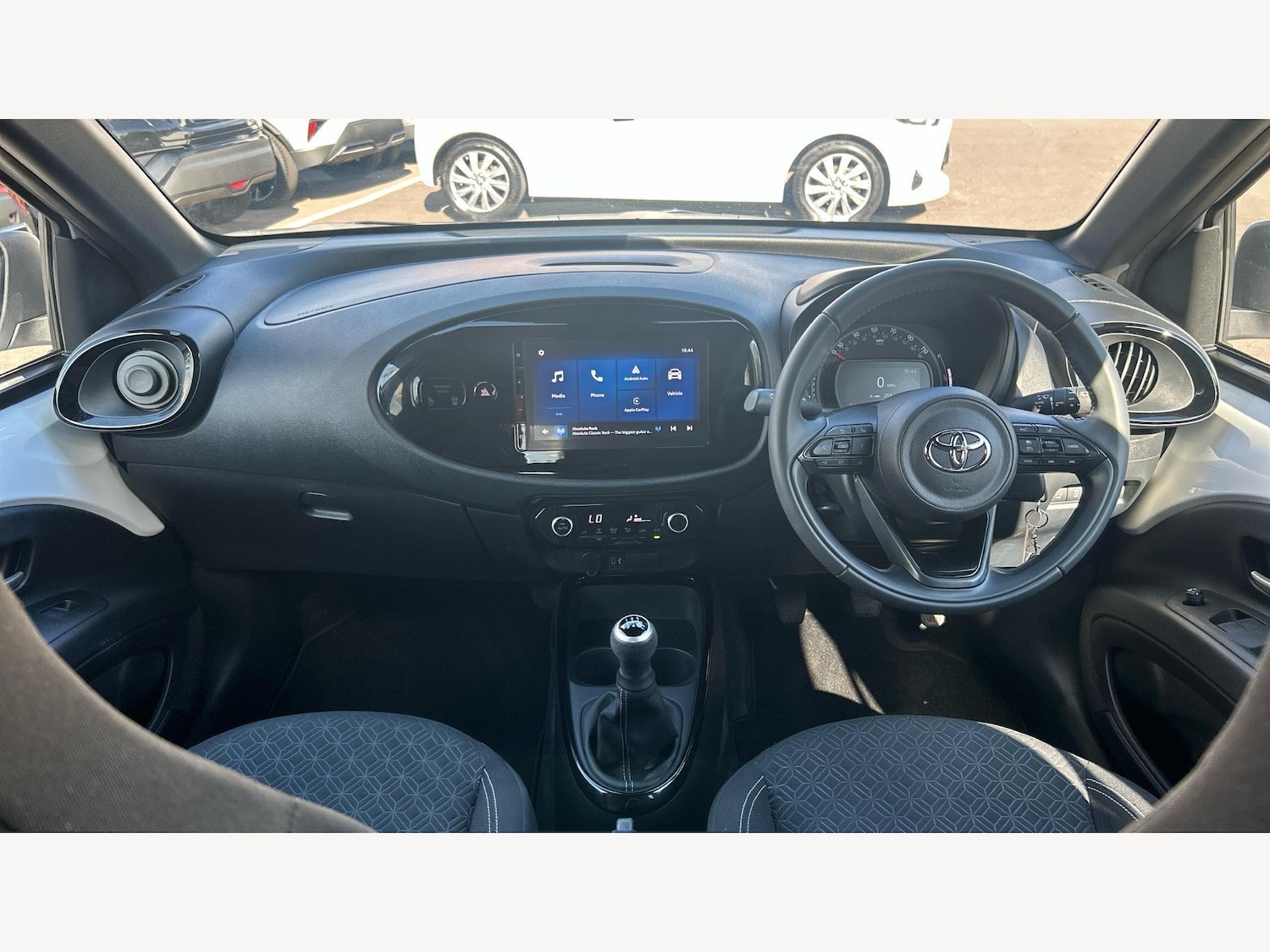 Used Toyota Aygo X 2024 for sale - 77386770: Photo 7