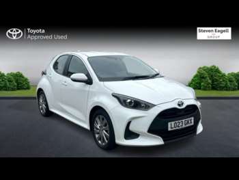 2023 (23) - 1.5 Hybrid Icon 5dr CVT