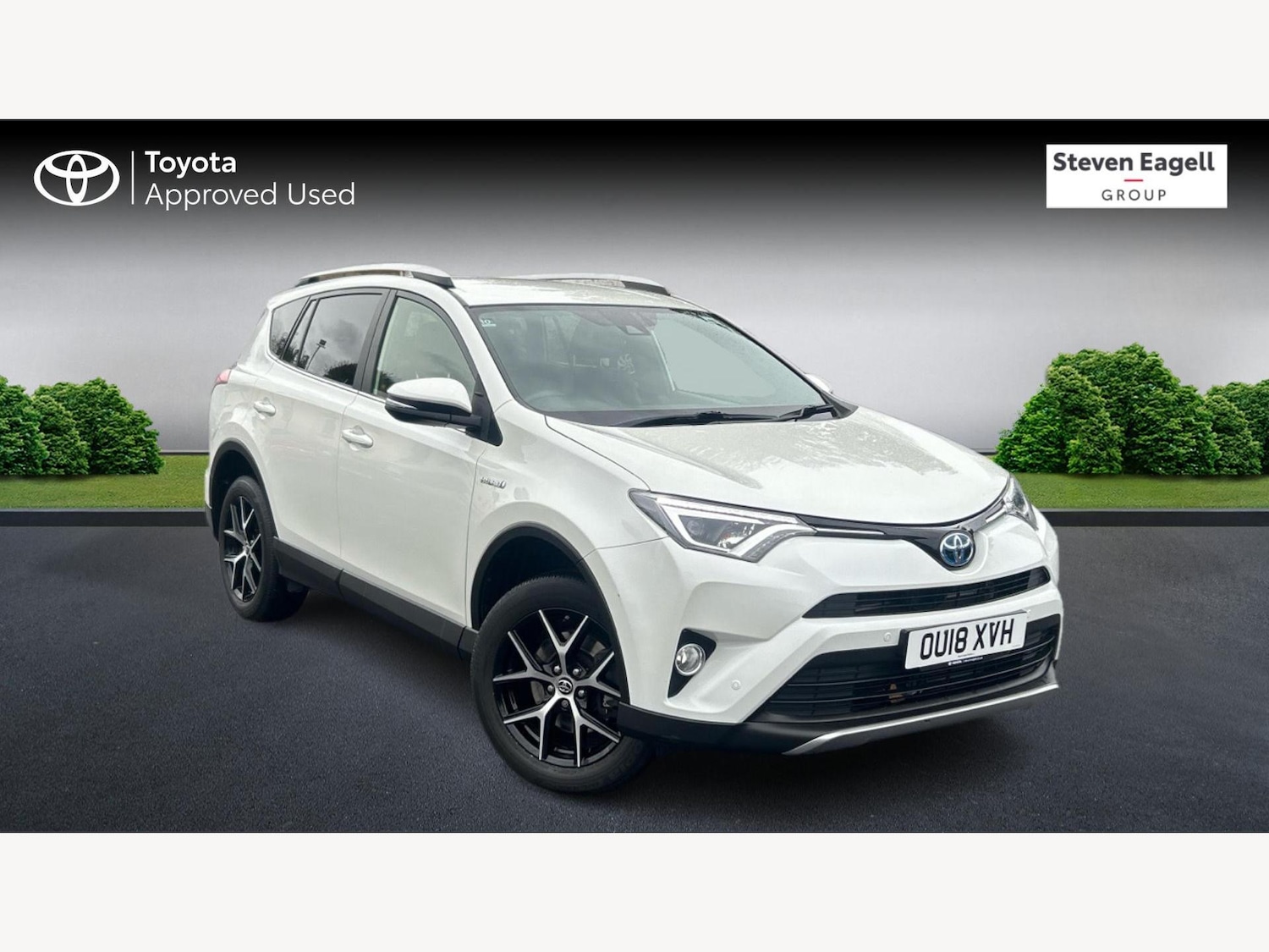 Used Toyota RAV4 2018 for sale - 76327288: Photo 1