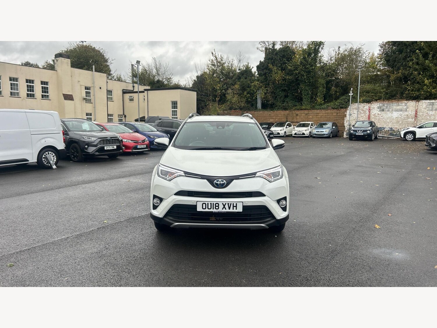 Used Toyota RAV4 2018 for sale - 76327288: Photo 17