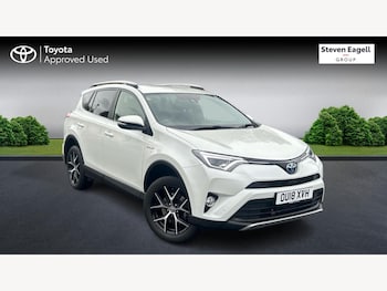 Used Toyota RAV4 2018 for sale - 76327288: Photo