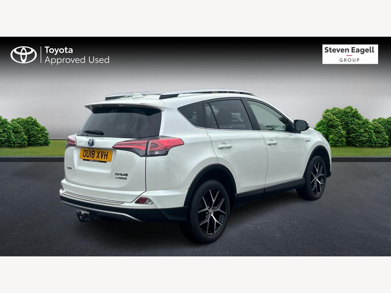 Used Toyota RAV4 2018 for sale - 76327288: Photo 2