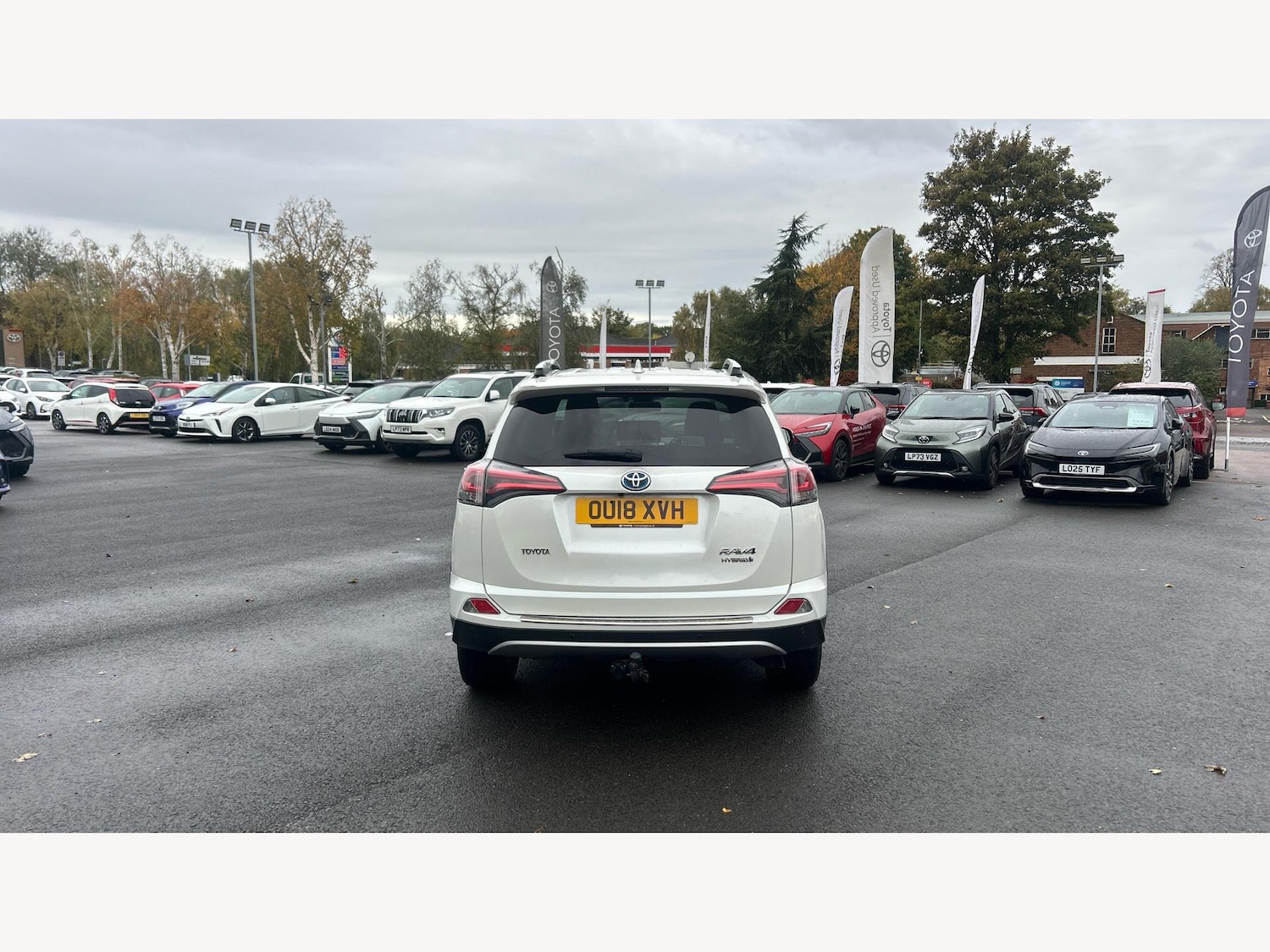 Used Toyota RAV4 2018 for sale - 76327288: Photo 21