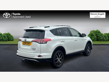 Used Toyota RAV4 2018 for sale - 76327288: Photo