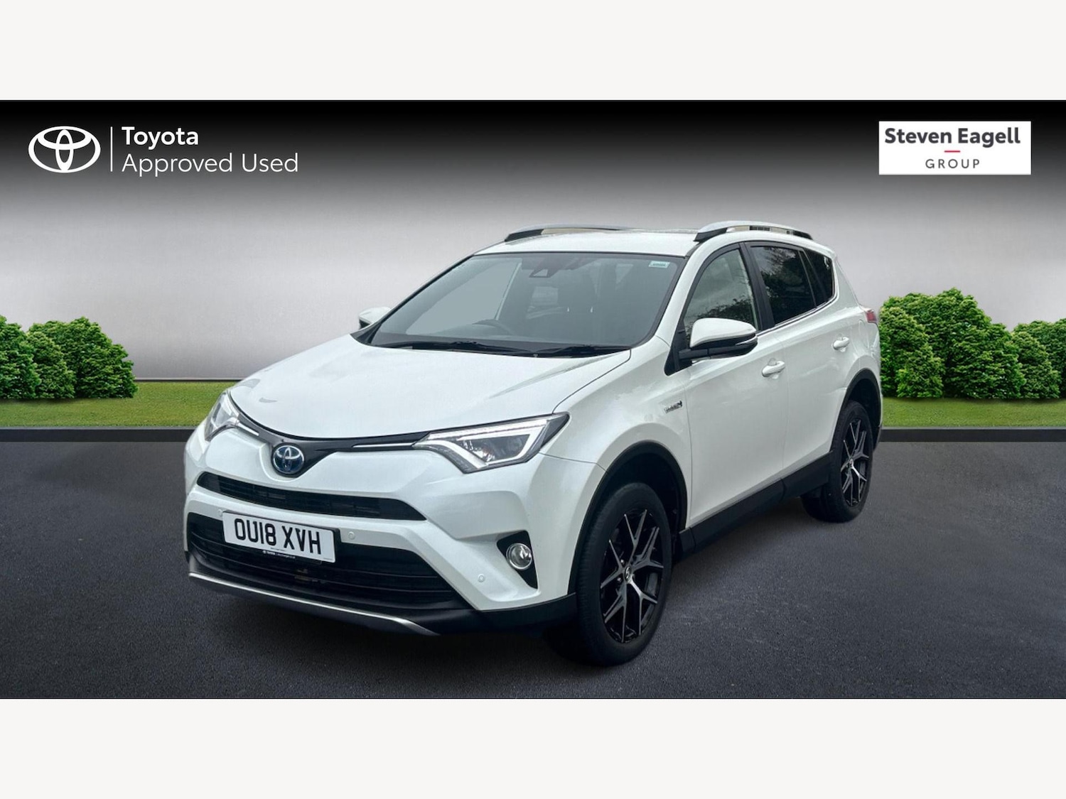 Used Toyota RAV4 2018 for sale - 76327288: Photo 3