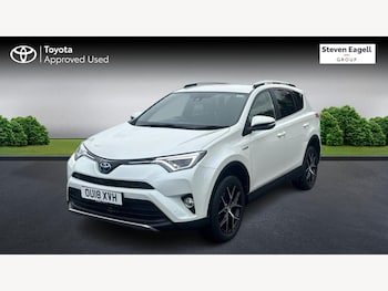 Used Toyota RAV4 2018 for sale - 76327288: Photo