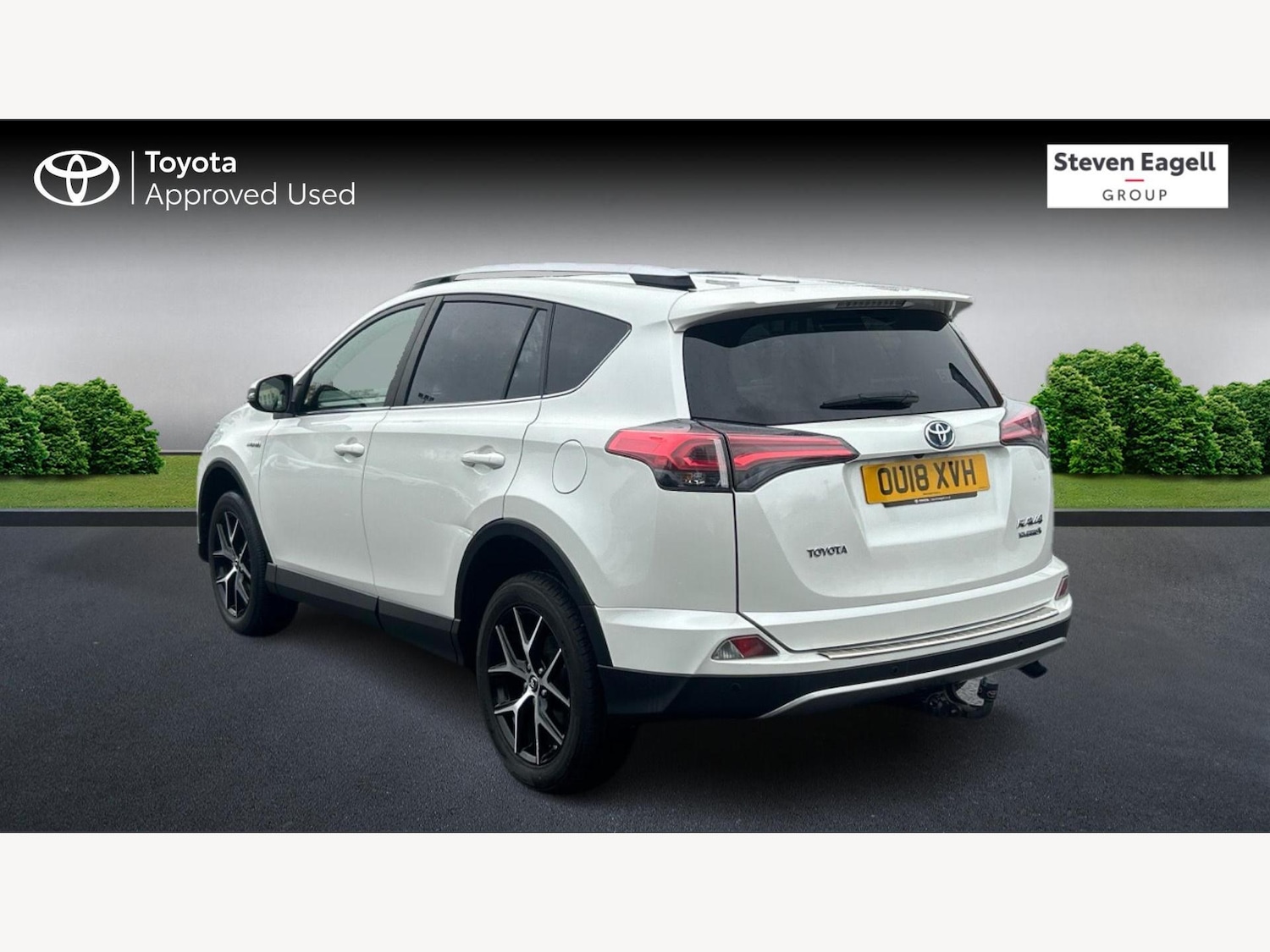 Used Toyota RAV4 2018 for sale - 76327288: Photo 6