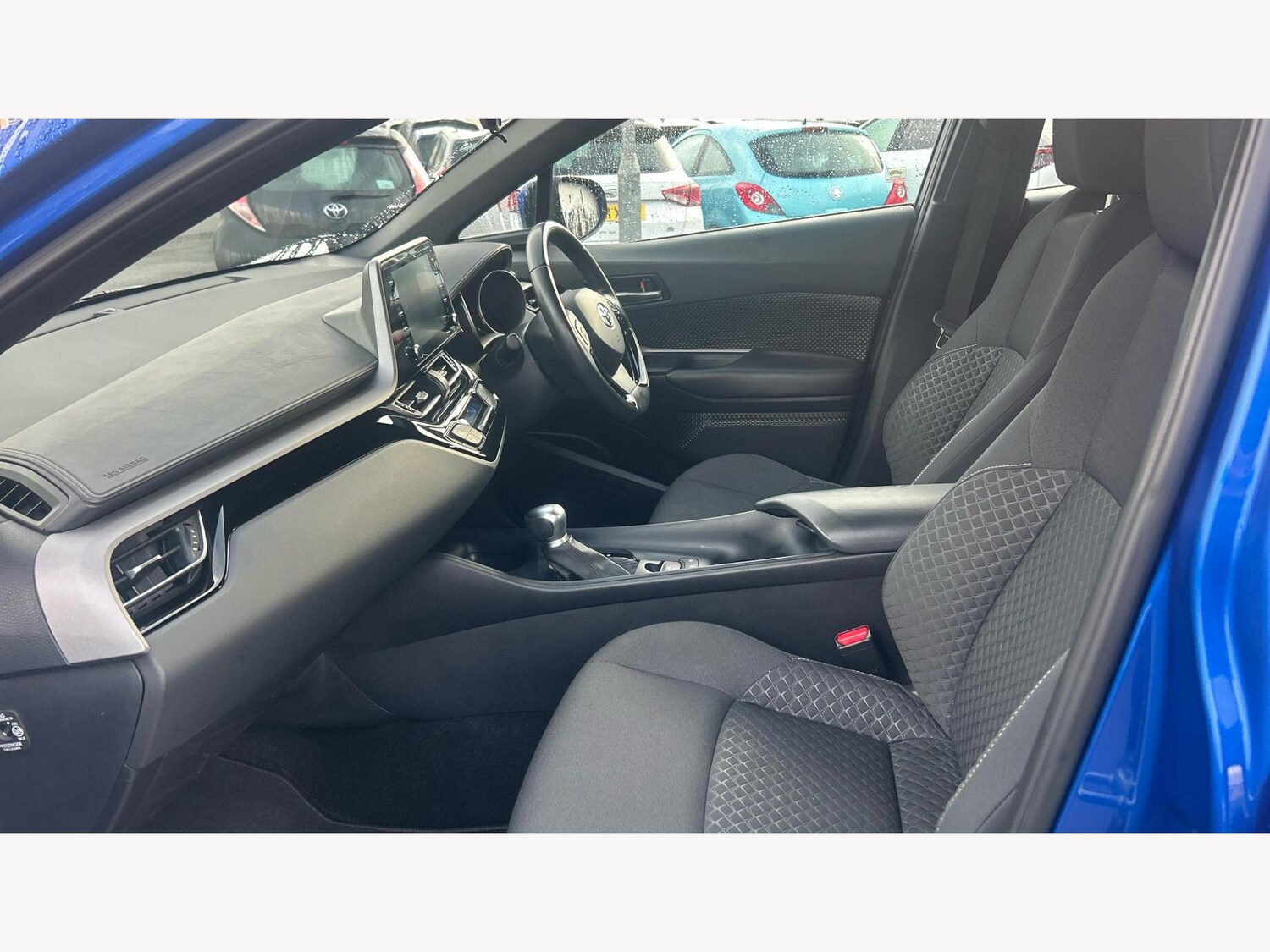 Used Toyota C-HR 2021 for sale - 77574600: Photo 12