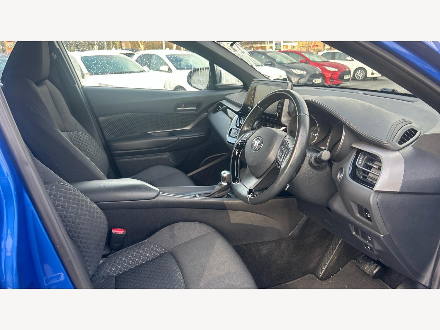 Used Toyota C-HR 2021 for sale - 77574600: Photo 13