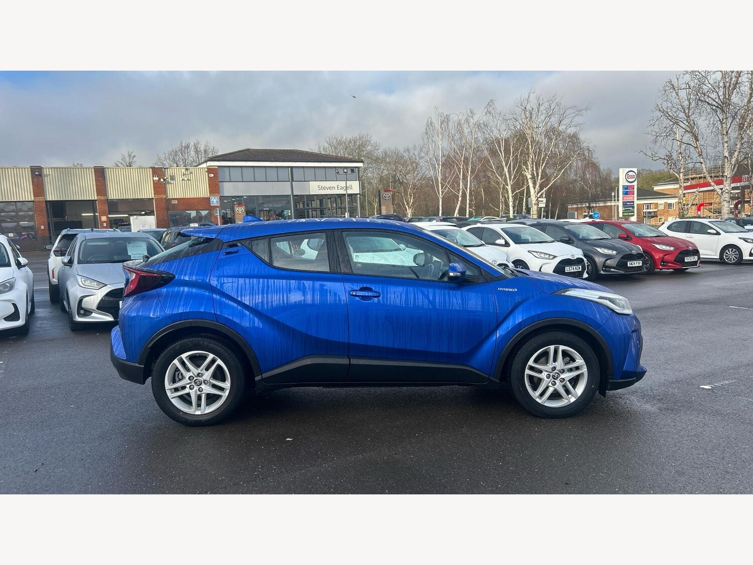 Used Toyota C-HR 2021 for sale - 77574600: Photo 18