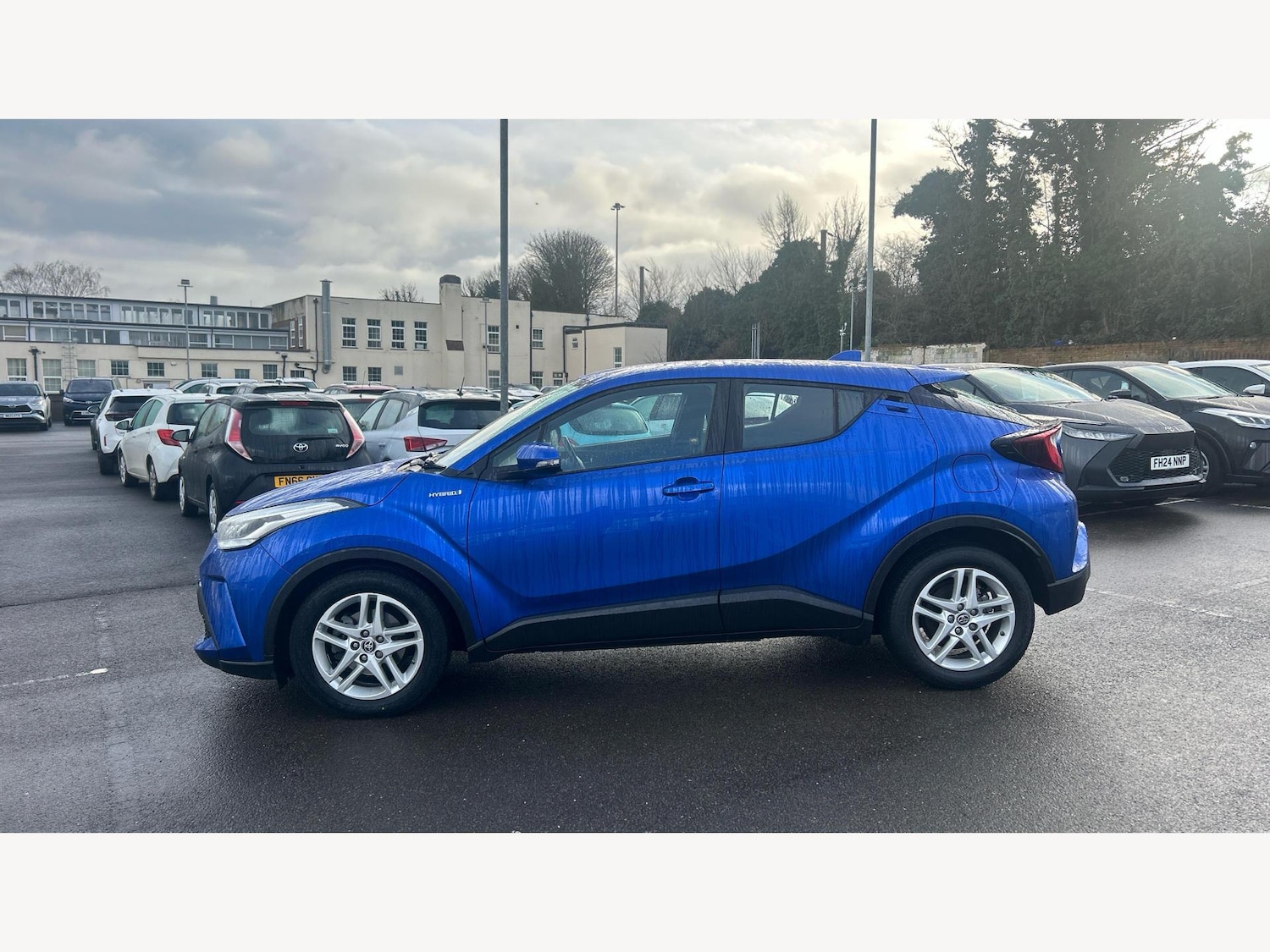 Used Toyota C-HR 2021 for sale - 77574600: Photo 19