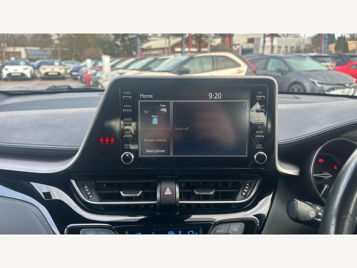 Used Toyota C-HR 2021 for sale - 77574600: Photo 9