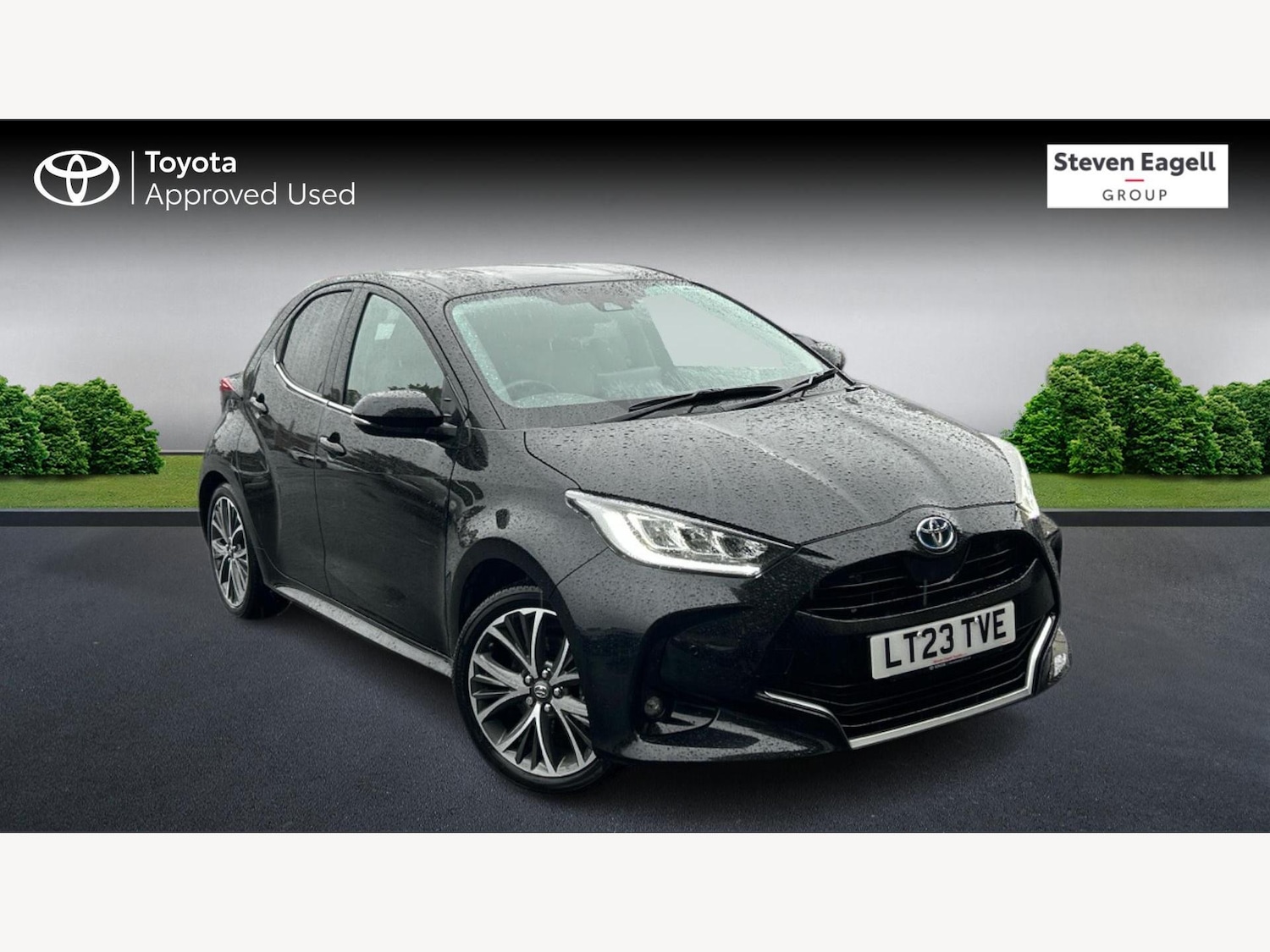 Used Toyota Yaris 2023 for sale - 76175525: Photo 1