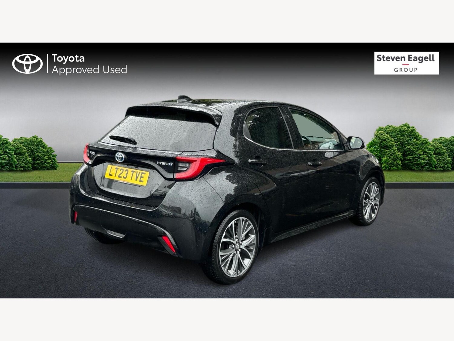 Used Toyota Yaris 2023 for sale - 76175525: Photo 2